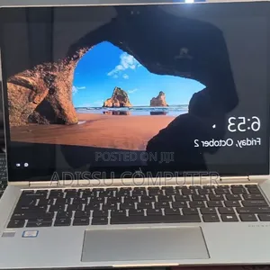 New Laptop HP EliteBook X360 1030 G3 8GB Intel Core i5 SSD 512GB