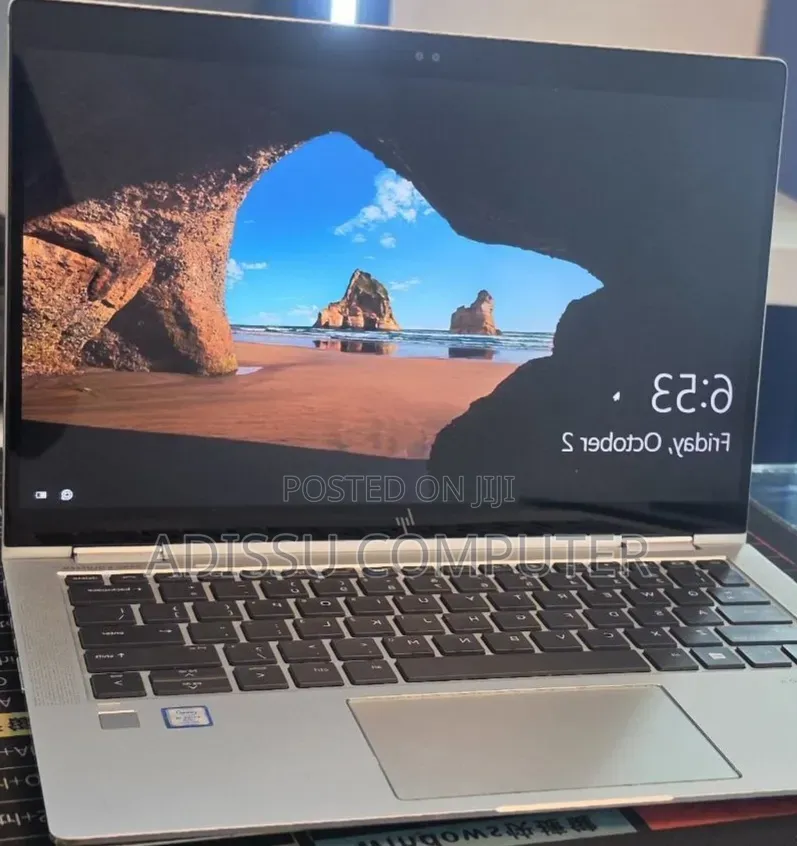 New Laptop HP EliteBook X360 1030 G3 8GB Intel Core i5 SSD 512GB