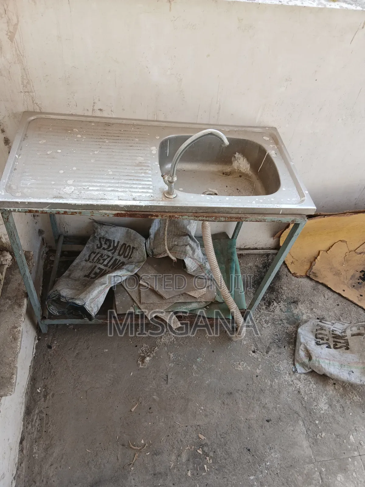 Water Sink