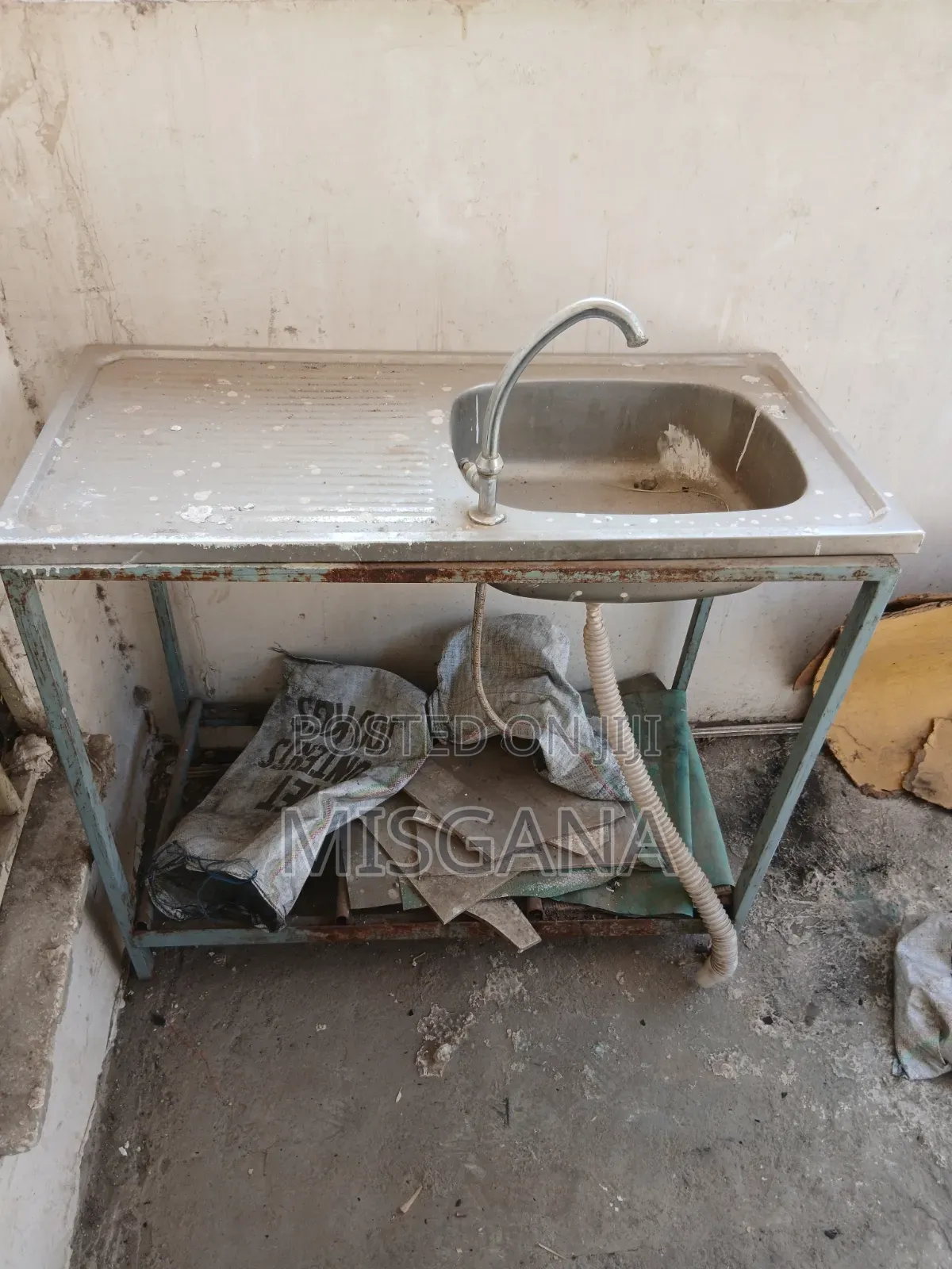 Water Sink