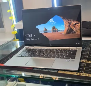New Laptop HP EliteBook X360 1030 G3 8GB Intel Core i5 SSD 512GB