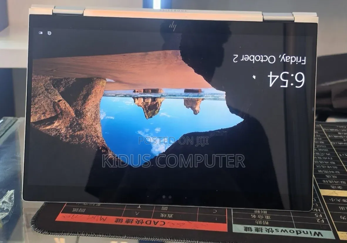 New Laptop HP EliteBook X360 1030 G3 8GB Intel Core i5 SSD 512GB