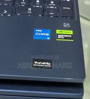 New Laptop HP Victus 15 16GB Intel Core i5 SSD 512GB