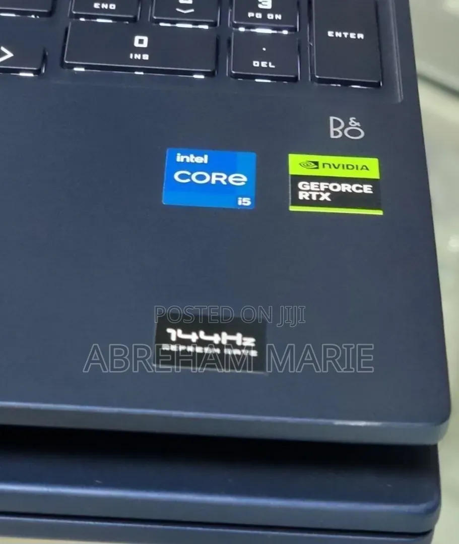 New Laptop HP Victus 15 16GB Intel Core i5 SSD 512GB