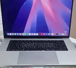 New Laptop Apple MacBook Pro 2021 M1 32GB Apple M1 Pro SSD 512GB