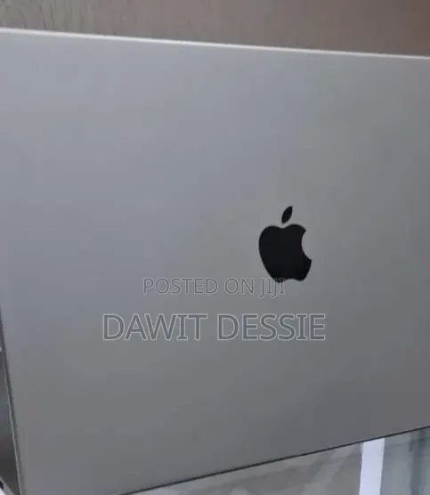 New Laptop Apple MacBook Pro 2021 M1 32GB Apple M1 Pro SSD 512GB