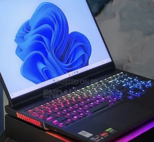 New Laptop Lenovo Legion 9 32GB AMD Ryzen 9 SSD 1T