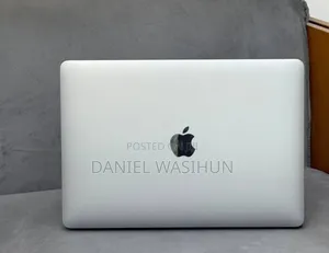 New Laptop Apple MacBook Air 2020 M1 8GB Apple M1 SSD 256GB