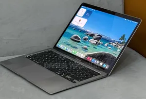 New Laptop Apple MacBook Air 2020 M1 8GB Apple M1 SSD 256GB