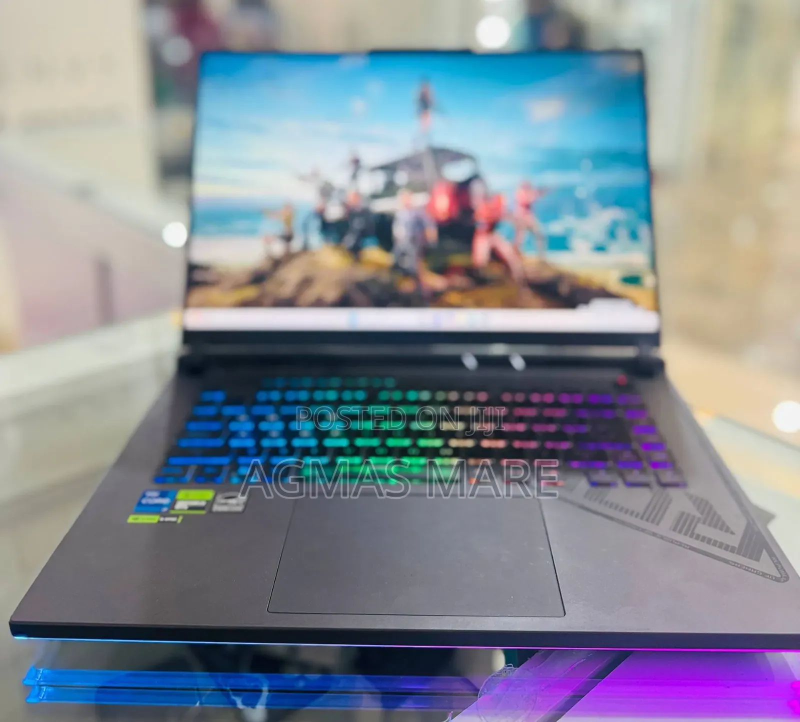 New Laptop Asus ROG Strix G16 G614 16GB Intel Core i7 SSD 1T