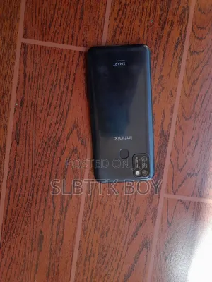 Infinix Smart 6 32 GB Black