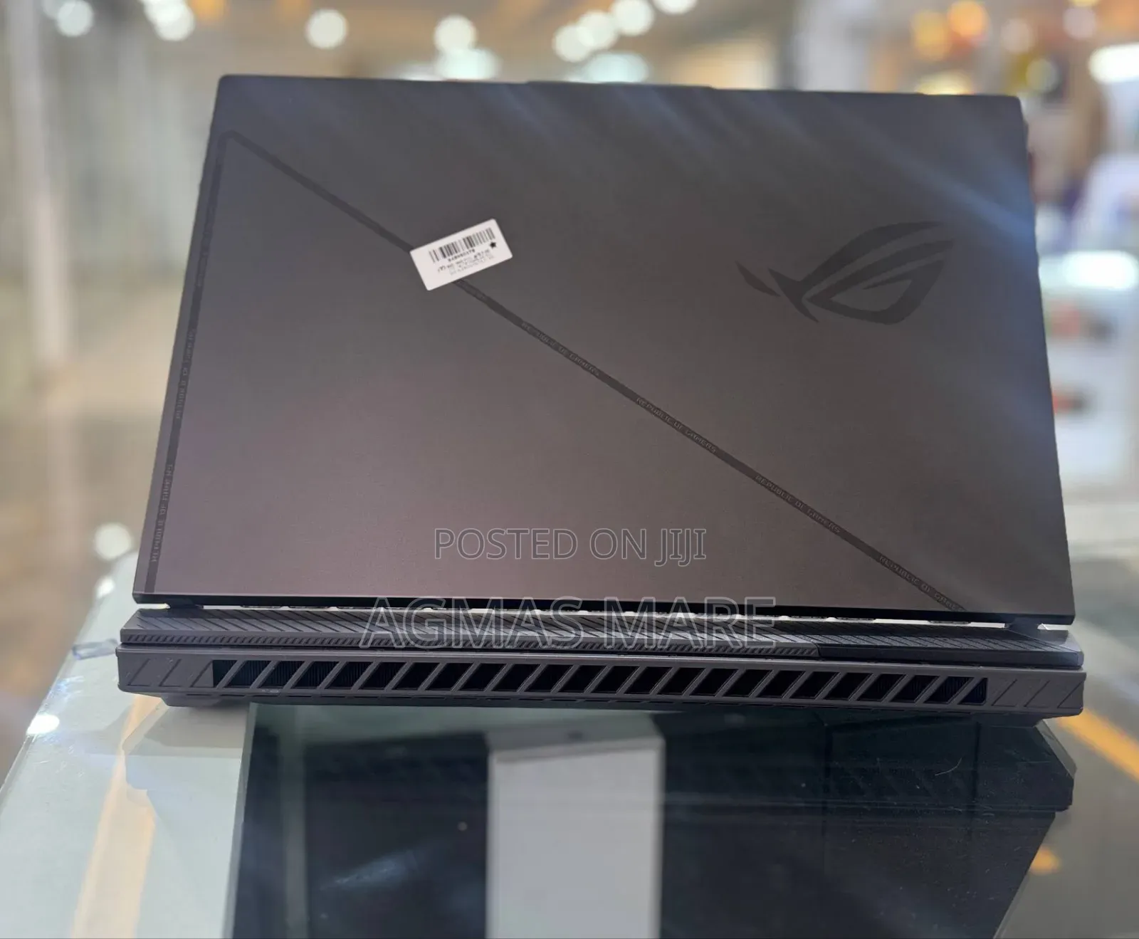 New Laptop Asus ROG Strix G16 G614 16GB Intel Core i7 SSD 1T