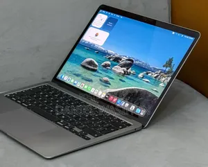 New Laptop Apple MacBook Air 2020 M1 8GB Apple M1 SSD 256GB