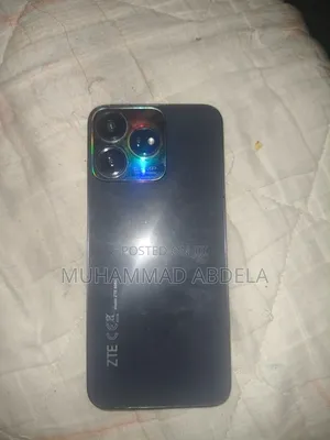 New ZTE Blade V50 Design 4G 256 GB Black
