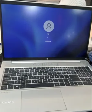 New Laptop HP Probook 11 EE G1 16GB Intel Core i7 SSD 512GB