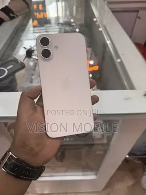 Apple iPhone 16 Plus 128 GB White