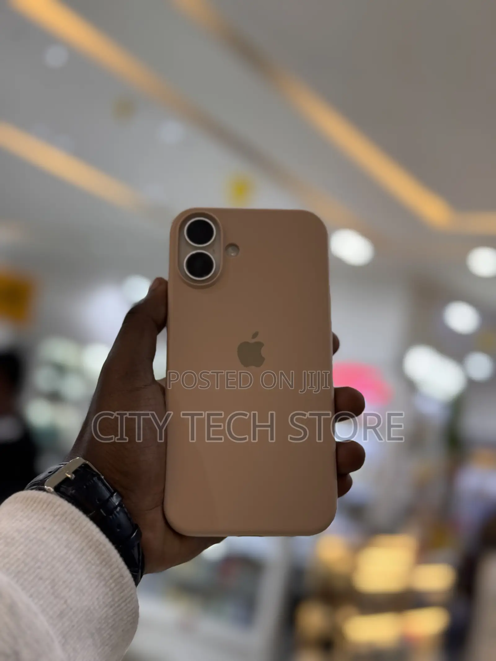 Apple iPhone 16 Plus 128 GB White