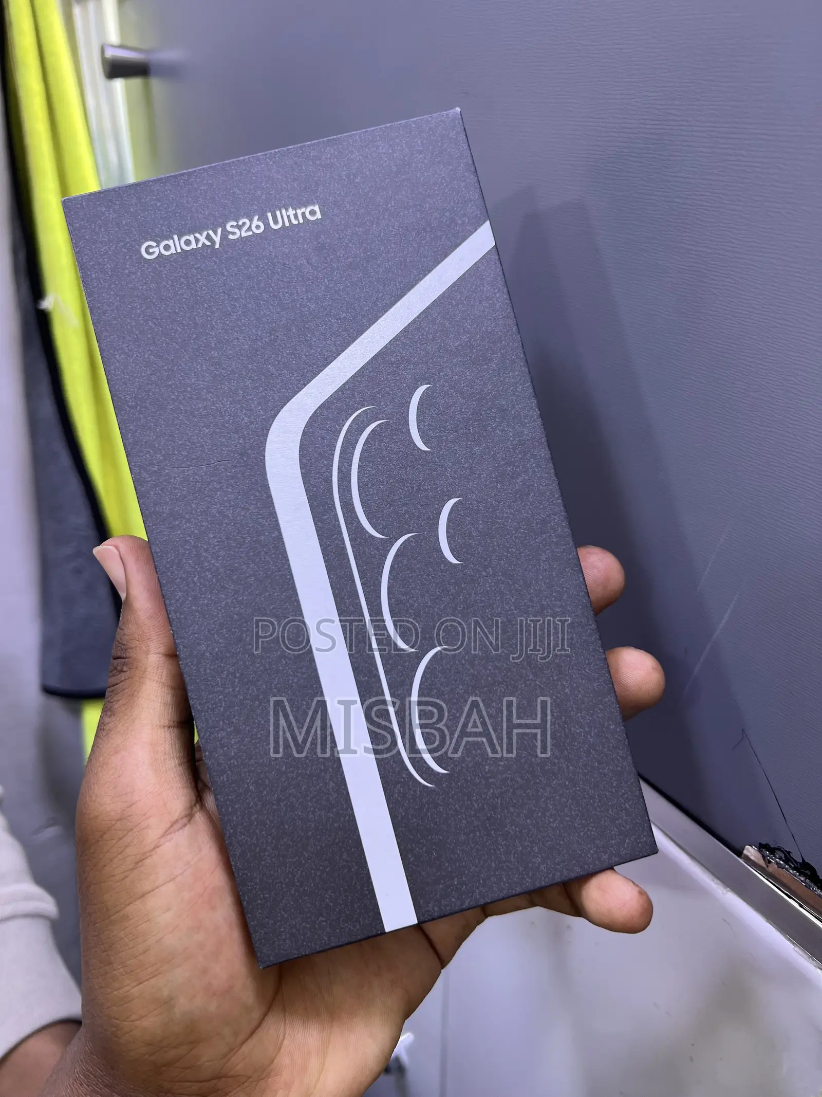 New Samsung Galaxy S26 Ultra 5G 256 GB