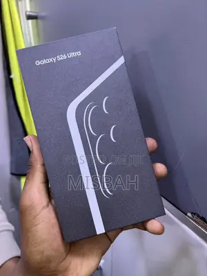 New Samsung Galaxy S26 Ultra 5G 256 GB