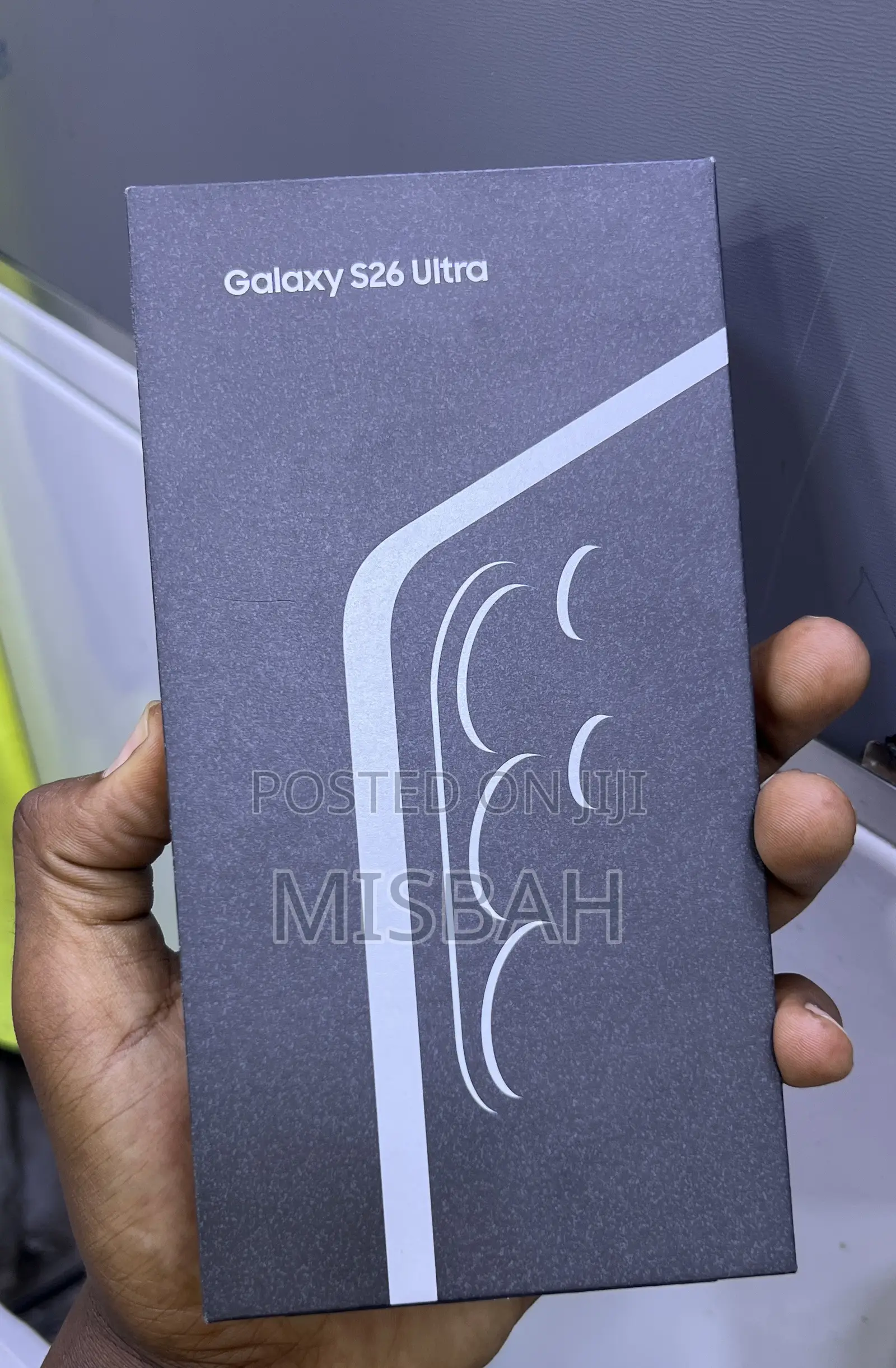 New Samsung Galaxy S26 Ultra 5G 256 GB