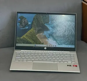 New Laptop HP Pavilion 14 8GB AMD Ryzen 5 SSD 512GB