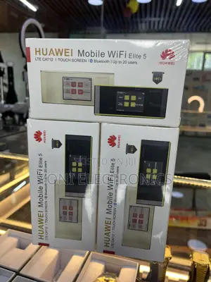 Huawei Mobile WiFi Elite 5 (LTE Cat12)
