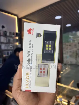Huawei Mobile WiFi Elite 5 (LTE Cat12)
