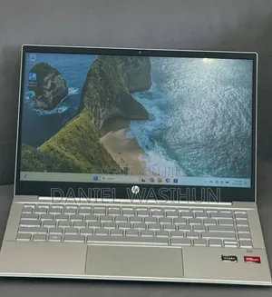 New Laptop HP Pavilion 14 8GB AMD Ryzen 5 SSD 512GB