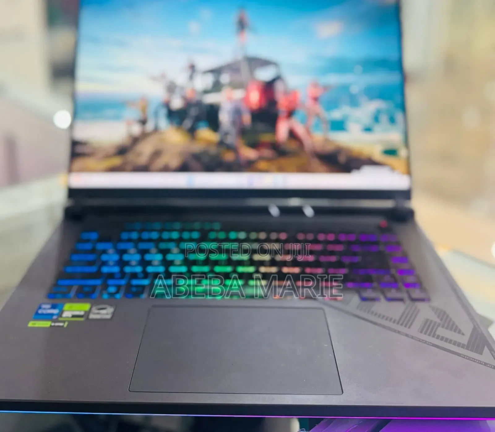 New Laptop Asus ROG Strix G16 G614 16GB Intel Core i7 SSD 1T