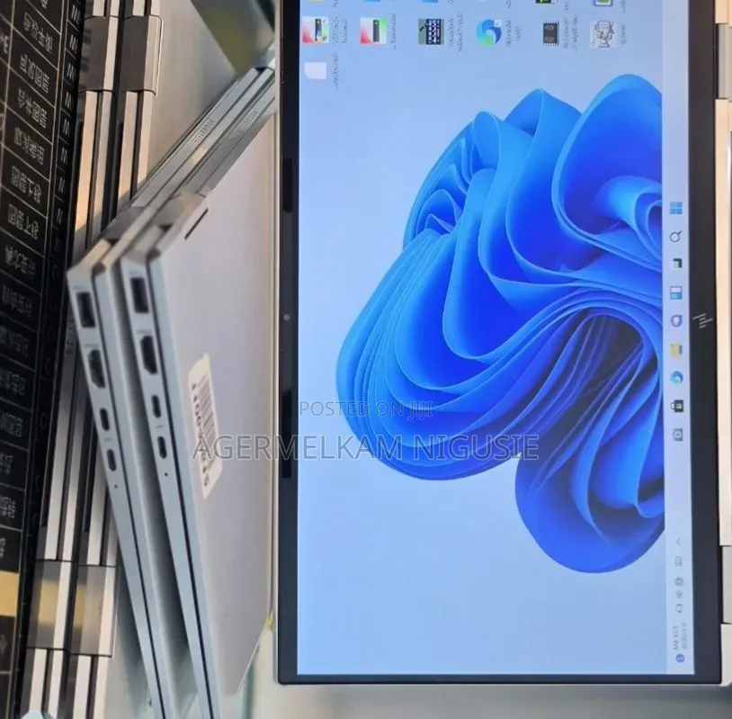 New Laptop HP EliteBook x360 1030 G8 16GB Intel Core i7 SSD 512GB