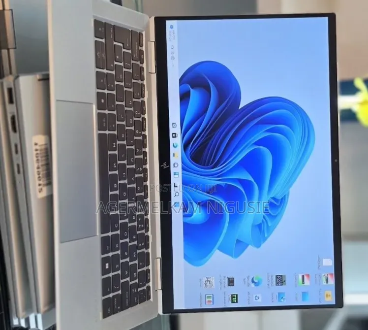 New Laptop HP EliteBook x360 1030 G8 16GB Intel Core i7 SSD 512GB