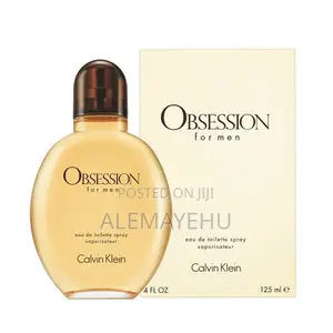 Calvin Klein Obsession