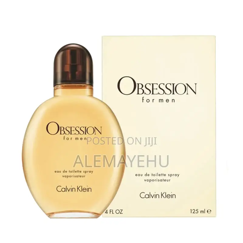 Calvin Klein Obsession