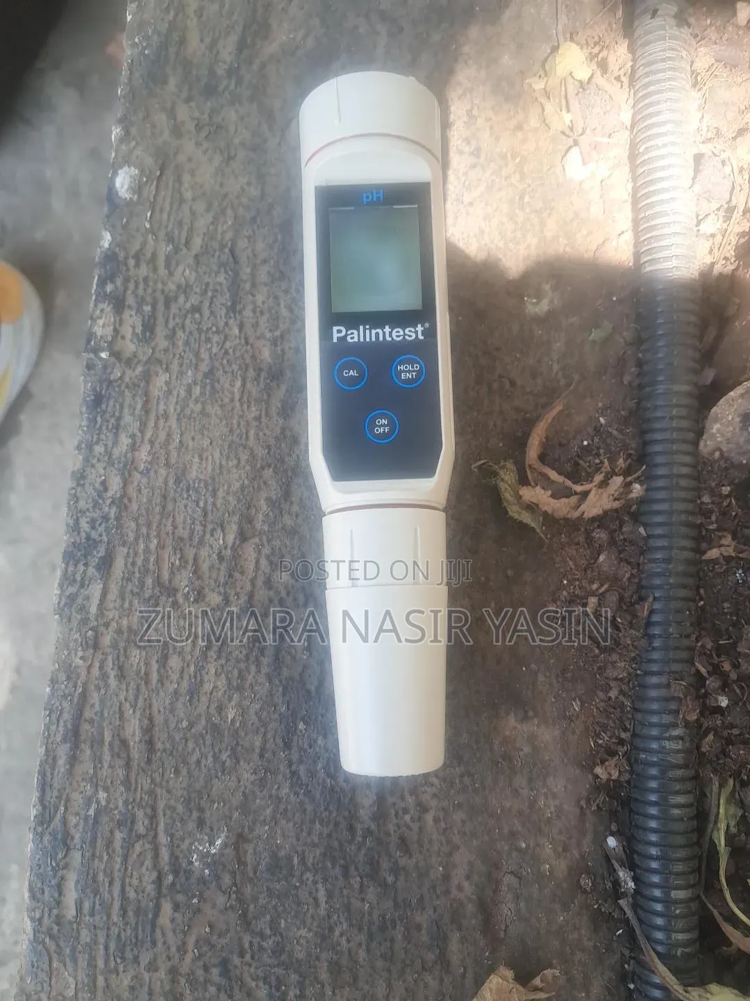 Palintest Digital pH Meter