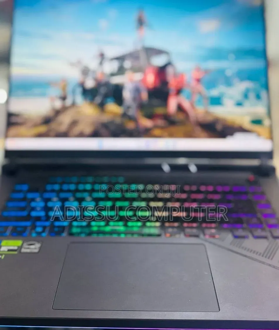 New Laptop Asus ROG Strix G16 16GB Intel Core i7 SSD 1T