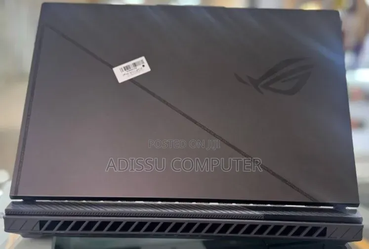 New Laptop Asus ROG Strix G16 16GB Intel Core i7 SSD 1T