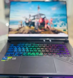 New Laptop Asus ROG Strix G16 16GB Intel Core i7 SSD 1T