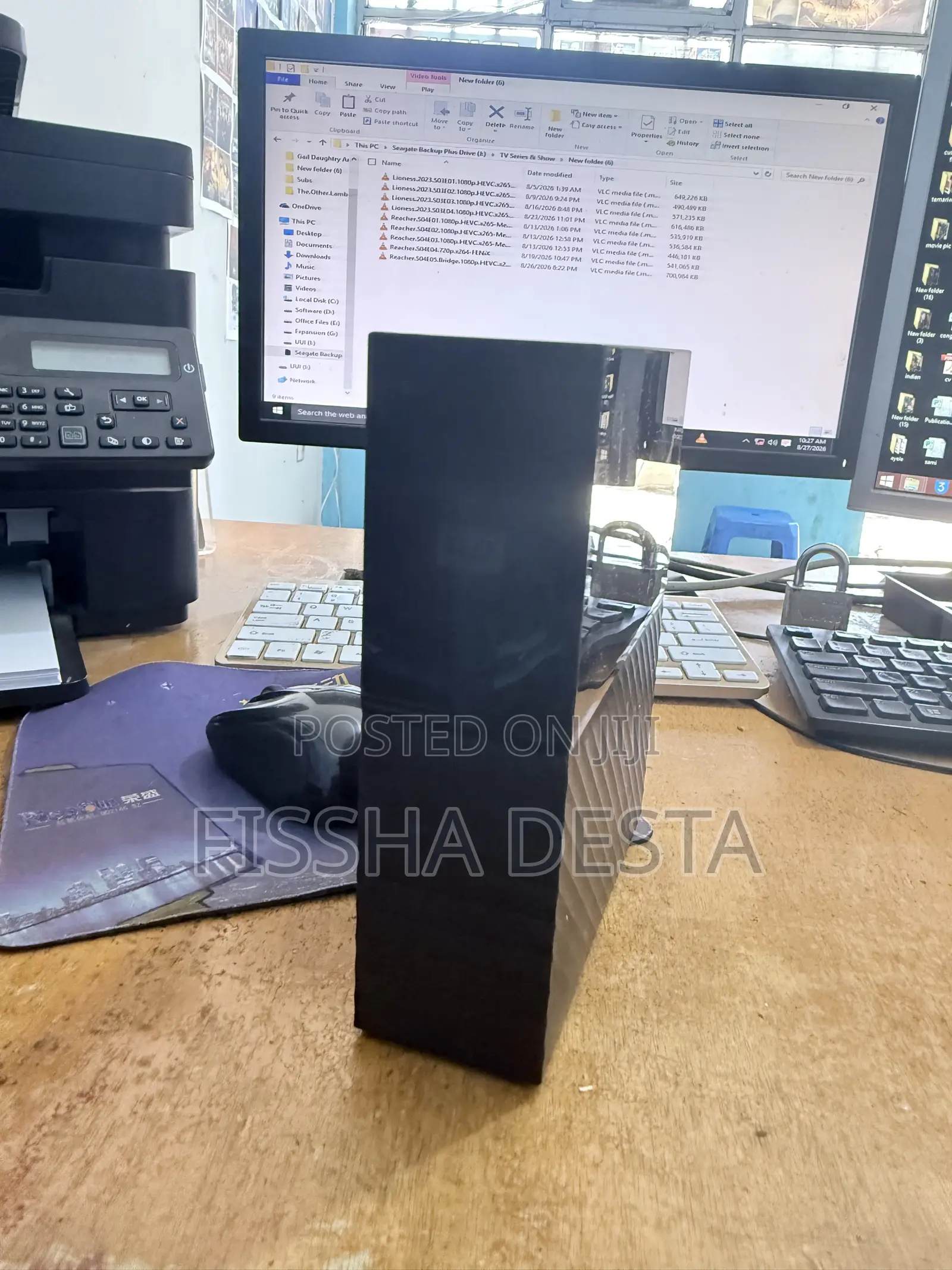8tb Hard Drive External