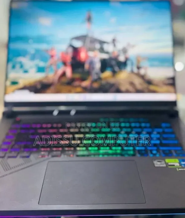 New Laptop Asus ROG Strix G16 16GB Intel Core i7 SSD 1T