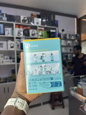 TP-Link M7005 4G LTE Mobile Wi-Fi (Wi-Fi 6)