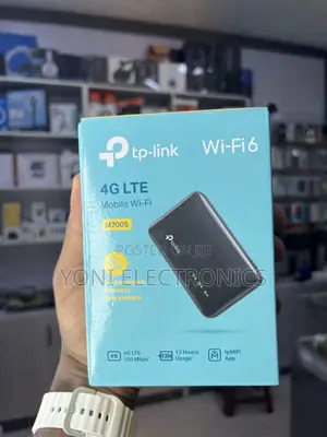 TP-Link M7005 4G LTE Mobile Wi-Fi (Wi-Fi 6)