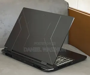 New Laptop Acer Nitro 5 16GB Intel Core i5 SSD 512GB