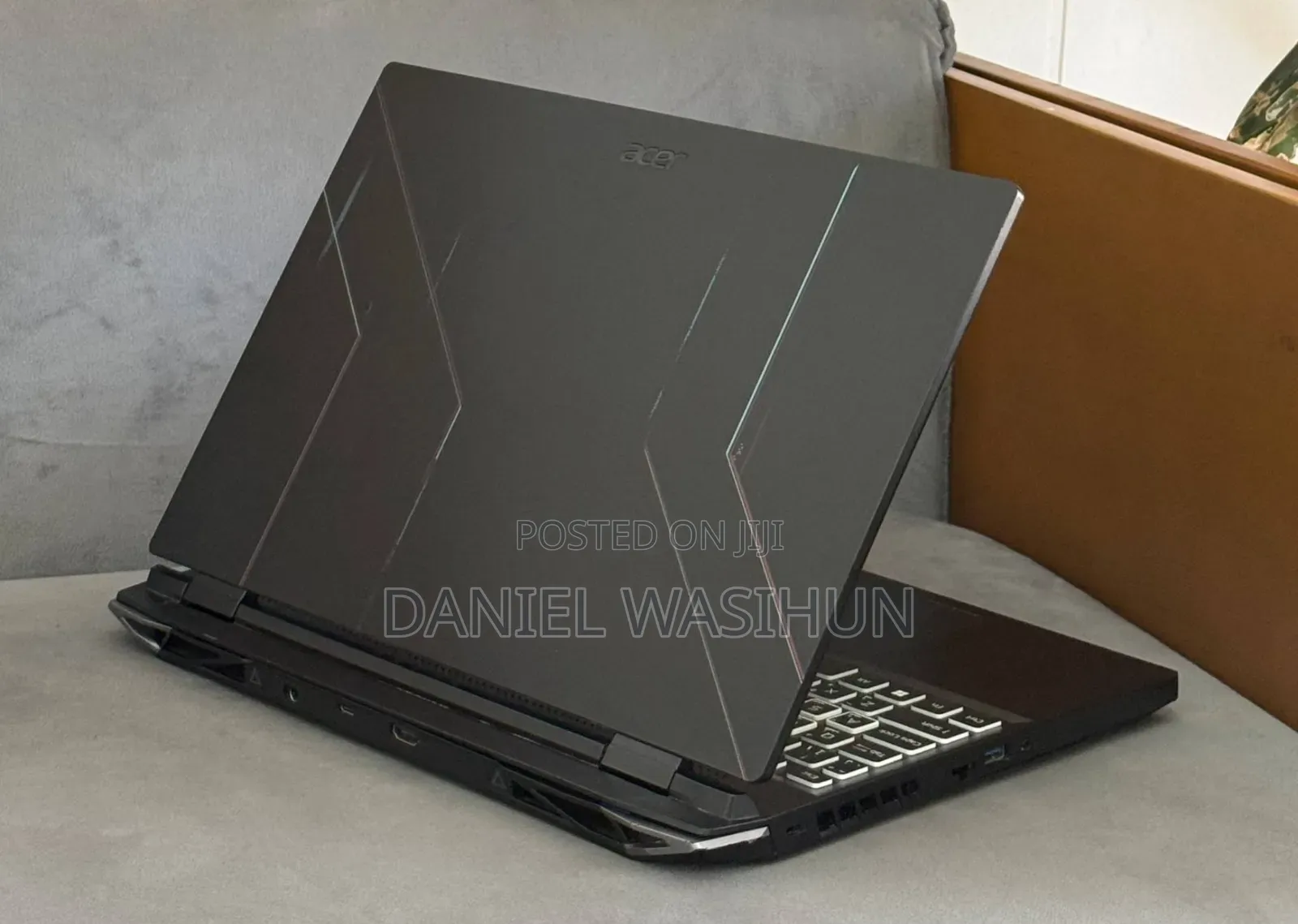 New Laptop Acer Nitro 5 16GB Intel Core i5 SSD 512GB