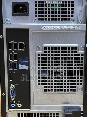 Desktop Computer Dell OptiPlex 3020 4GB Intel Core i3 HDD 500GB