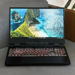 New Laptop Acer Nitro 5 16GB Intel Core i5 SSD 512GB