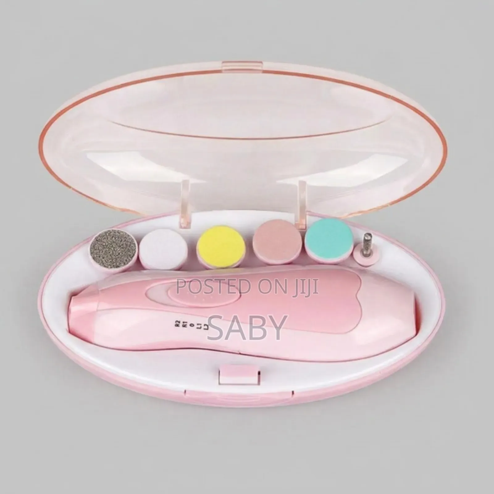Electric Nail Scissors
