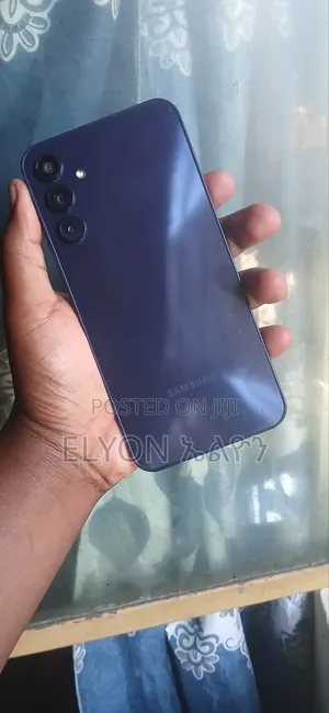 Samsung Galaxy A15 128 GB Black