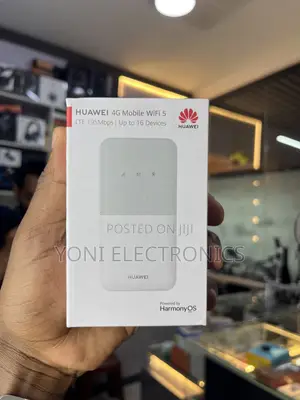 Huawei 4G Mobile WiFi 5