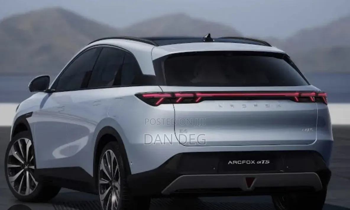New BAIC A520T 2025 Beige