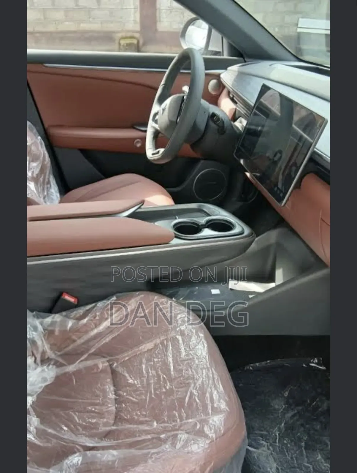 New BAIC A520T 2025 Beige